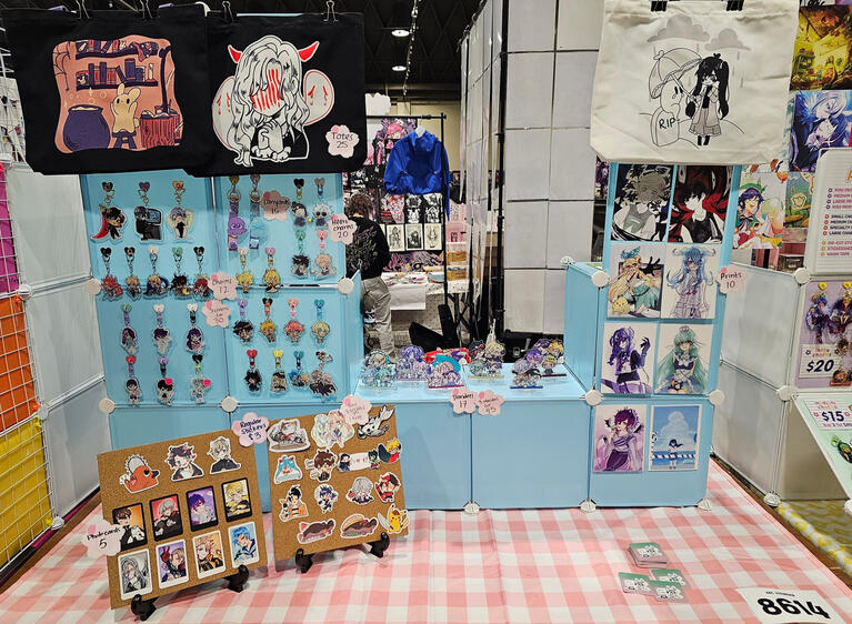 Anime Impulse Los Angeles 2024